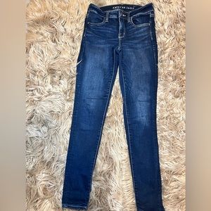 American Eagle Next Level Stretch Skinny Jeans